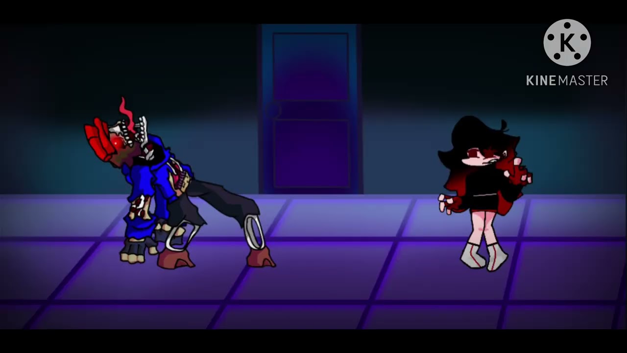 When Athena tries to undo the curse she put on Blue.