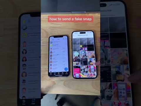 How to send a fake Snapchat 🤯
