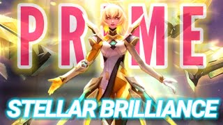 Skin Beatrix Prime - Suara dan Kutipan Stellar Brilliance - Dialog Mobile Legends