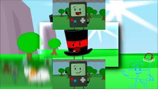 Veg Replace Object Overload Episode 4 - Branching Out Scan V2