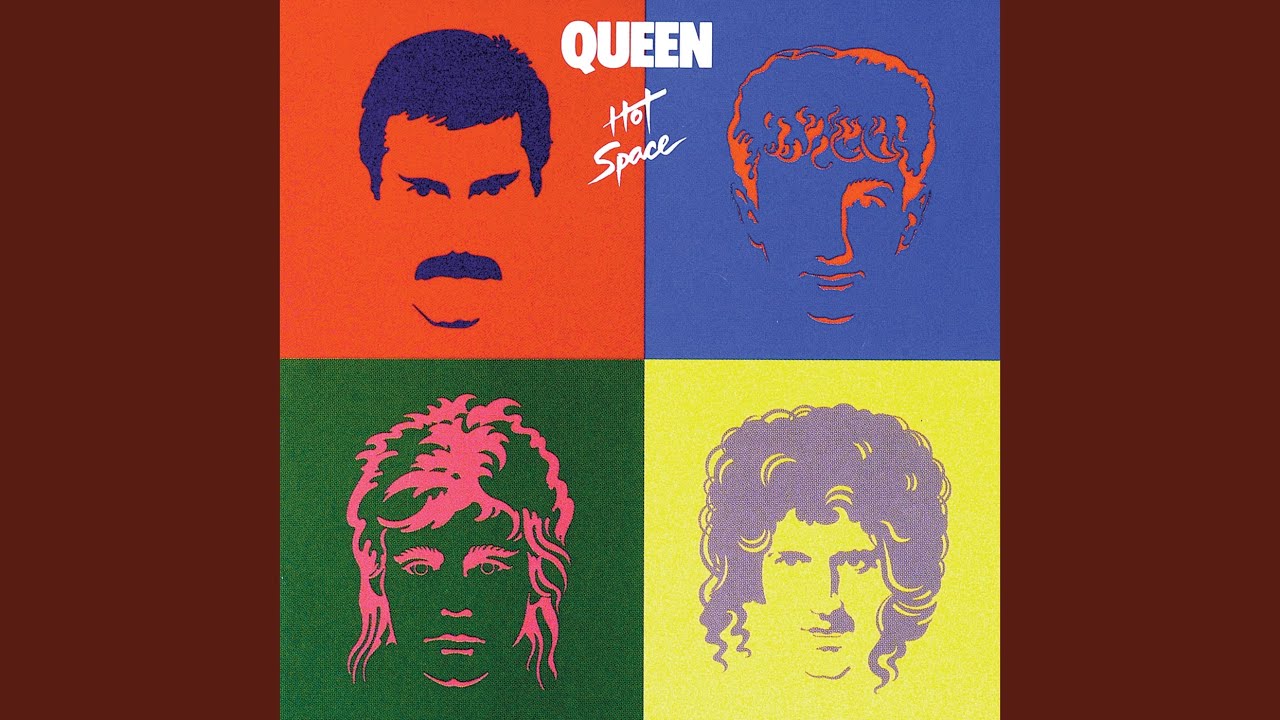 Hot Space Queen S Electro Funk Experiment Udiscover