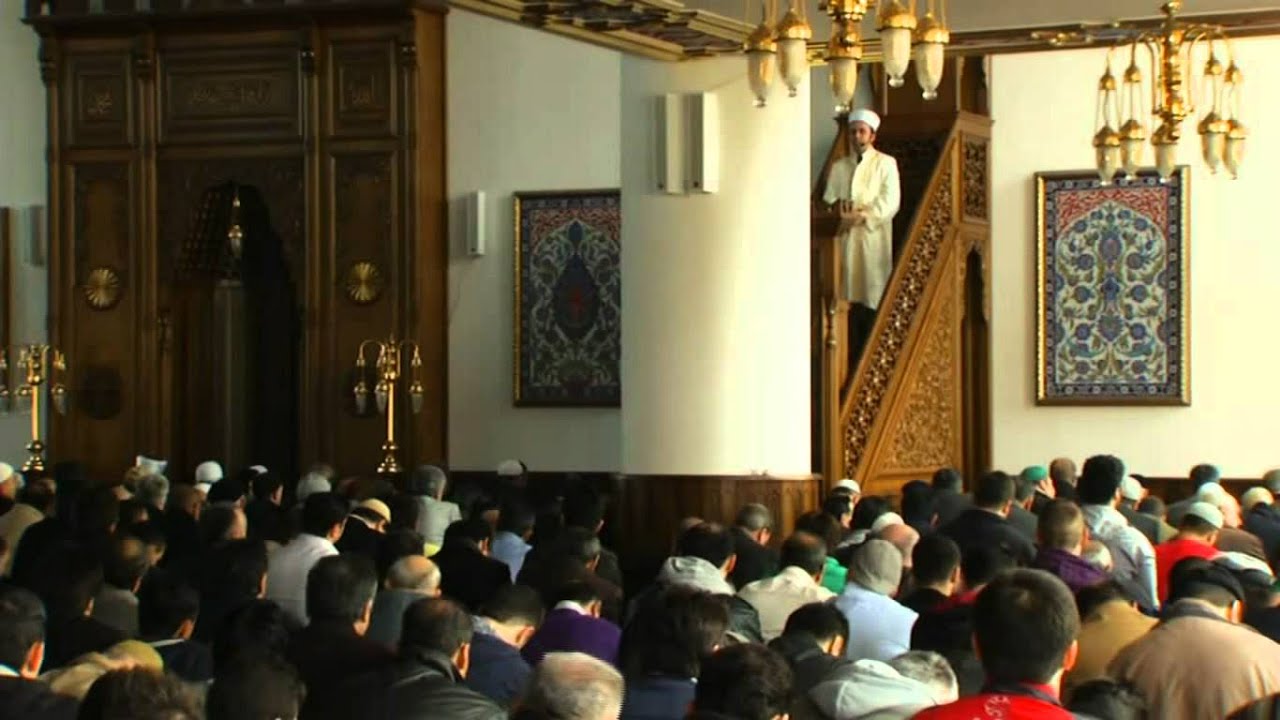 Ditib Nord Islamische Religionsgemeinschaft Ditib Br Hamburg Und Schleswig Holstein E V