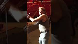 Johnny En Rptition  Bercy 091992
