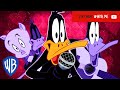 Merry Melodies: &#39;Giant Robot Love Song&#39; ft. Daffy Duck | Looney Tunes SING-ALONG | WB Kids