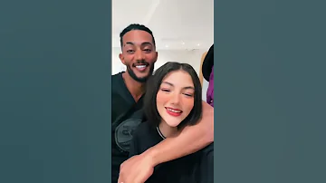 احدث ظهور لمحمد رمضان مع ابنته حنين 