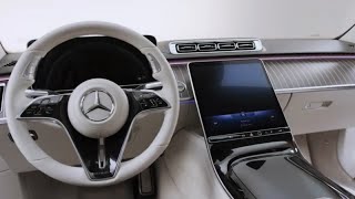 Mercedes Maybach S680 V12 "Queen of Luxury Cars" screenshot 5