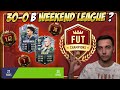 30-0 В WEEKEND LEAGUE? ПОСЛЕДНИЕ 10 МАТЧЕЙ!