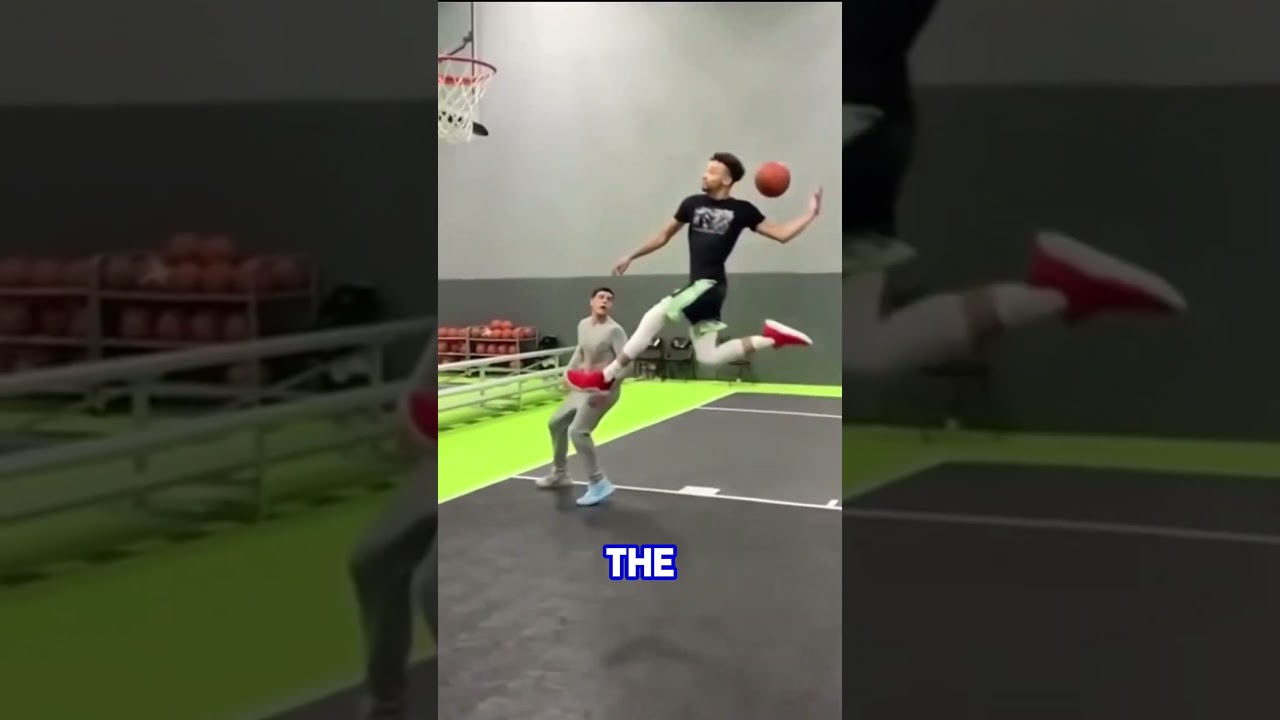 Is It Possible to Dunk Without Jumping in Basketball?