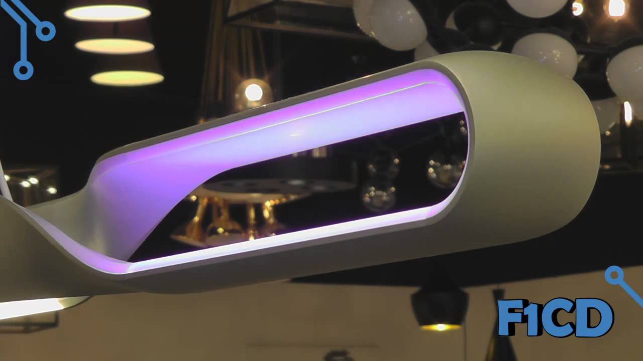 Qisdesign infinito: Ð¾Ð±Ð·Ð¾Ñ led ÑвеÑилÑника © f1cd.ru youtube
