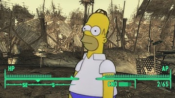 Stealth armor in Fallout: New Vegas vs Stealth armor in Fallout 3