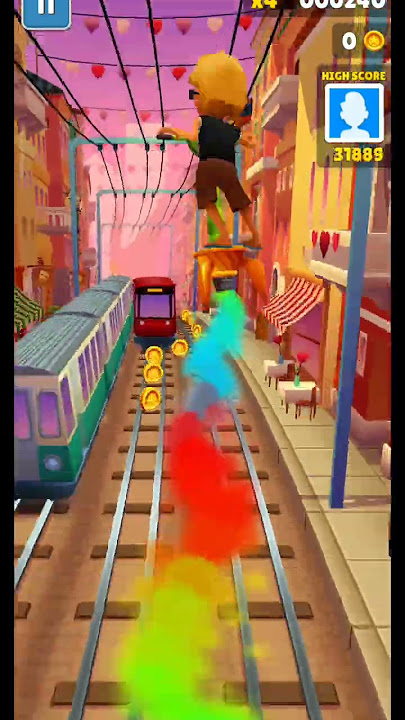 Faça Baixar Do Ultimo Jogo Corte Subway Surfers