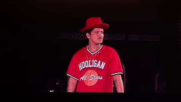 Bruno Mars - live Abu Dhabi 2020 - count down and fireworks - part 3