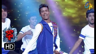 Bobby Performance | Dhee 10 |  6th June 2018 | ETV Telugu