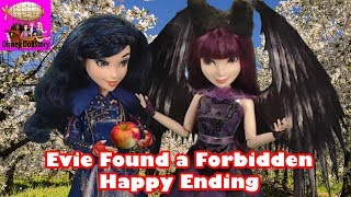 Evie Found a Forbidden Happy Ending - Part 54 - Descendants Star Darlings Disney