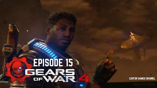 Видео Буря началась, в поисках радиостанции. Gears of War 4 №15 (автор: cart3r playing)