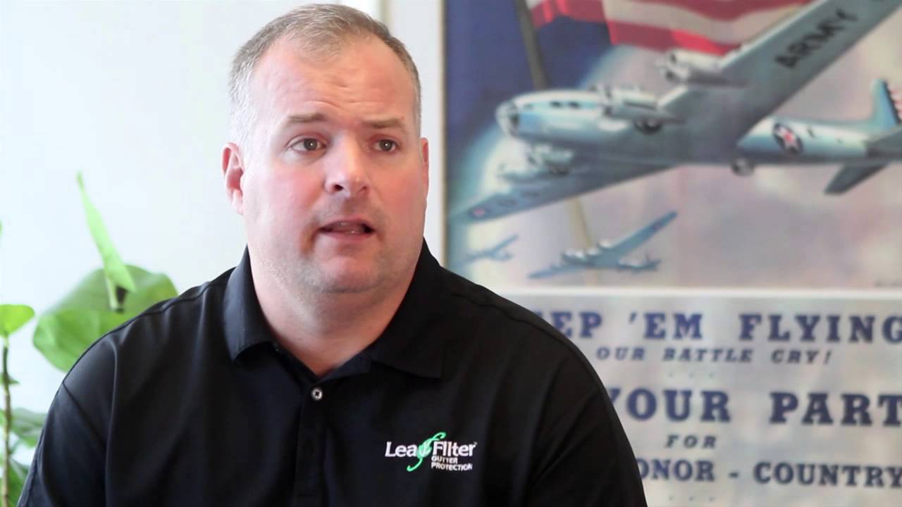 How Does The LeafFilter Gutter Protection System Work?