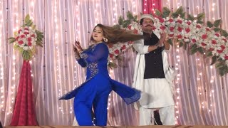 Sahiba Noor Garam Dance With Arbaz Khan