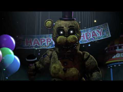[FNAF\SFM] COUNT THE TEETH COLLAB PART