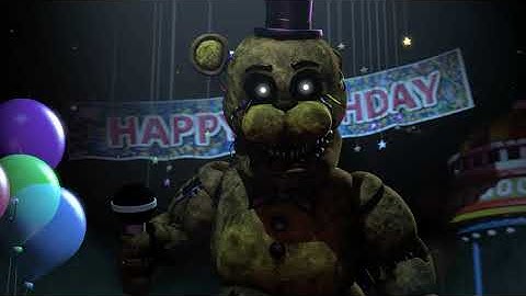 [FNAF\SFM] COUNT THE TEETH COLLAB PART