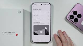 Xiaomi 17T/17T Pro: как включить или выключить ИИ камеры screenshot 5