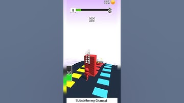 Stack Colors Gameplay Level 6 (Android & IOS)
