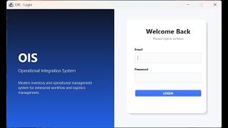 Operational Integration System I Pemrograman Visual I Kelompok 2 Unindra