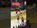 Kelsey Mitchell CRAZY Stepback #wnba #shorts #foryou #fyp #explore #trending #kelseymitchell #viral