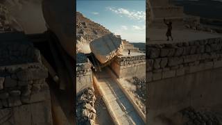 The Secret Spiral Ramp Theory