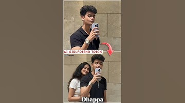 Photo Me Girl Add Kaise Kare ? Gemini AI Girlfriend photo editing prompt | How To Add Girl In Photo