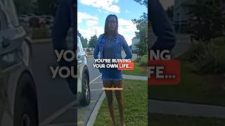 Gen Z Meets No Nonsense Cop…🤣🤣🤣#bodycamera #lawenforcement #policeofficer #cops