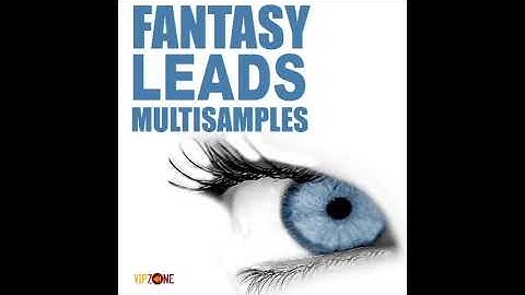 Fantasy Leads  - Trance Synths