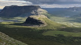 Sarek National Park,Sweden 2020 #sweden #sarek #hiking #gopro #nationalpark #nature #skandinavia 