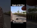 MAGIC OF ND FILTER DJI