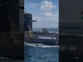 INS Ardhiman: India’s New Naval Power | #shorts #submarine #navy