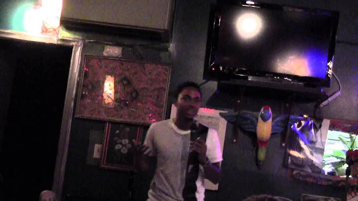 Aaron Lewin Stand Up Comedy At Hawaii Bar