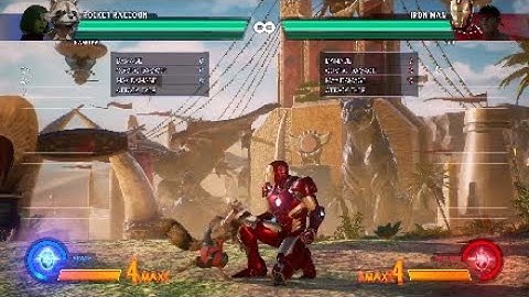 MVCI : No push block & Plink grab/tag setup