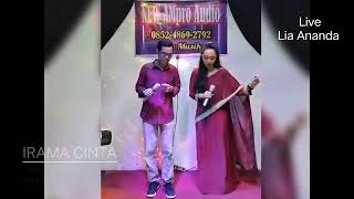 Lia Ananda & Lana Maulana - IRAMA CINTA || Ridho N.A & Syayidin. A Diding || Live Di Studio GR