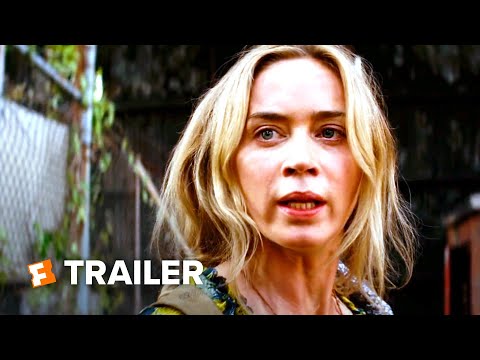 A Quiet Place: Part II Trailer #1 (2021) | Movieclips Trailers