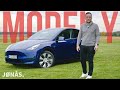 Tesla Model Y Long Range Alltagstest - DAS Elektroauto, oder nur ein hohes Model 3?