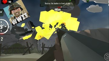 World War Polygon - Walkthrough Part 1