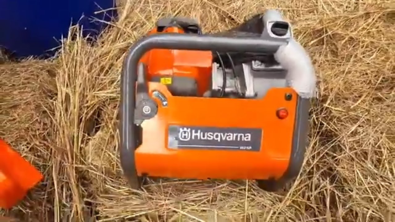 Husqvarna saam met Reef Chainsaw Centre by KragDag 2023.