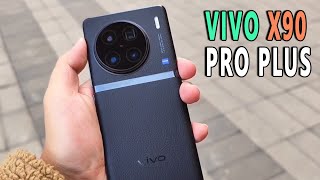 سعر وموصفات فيفو اكس 90 برو بلس – vivo X90 Pro Plus