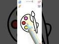 Colur paulette l Easy Drawing Game l Fun Drawing for Kids l Drawing 🎯