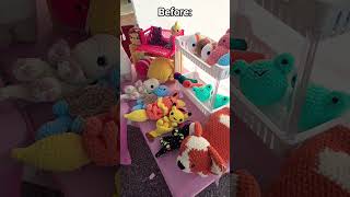 MARKET DAY! #crochet #amigurumi #cute #cutecrochet #cuteplush #plushie#plush#handmade #handmadeplush
