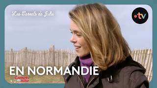 Julie's Notebooks - The Cotentin in Lower Normandy