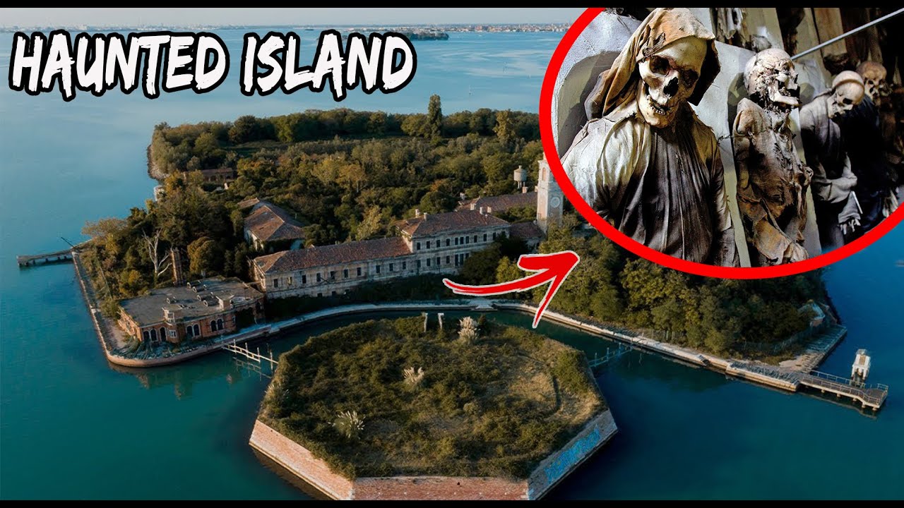 Top 5 Haunted Places In Italy You Should Never Visit - YouTube