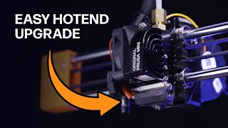 Make Your Prusa MINI Print FAST | Upgrade Kit Installation