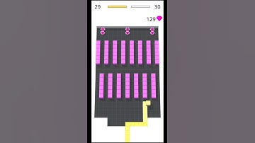 Color Fill 3D | Level 29 | Android Gameplay #shorts #colorfill3d #viralvideo #trendingshorts