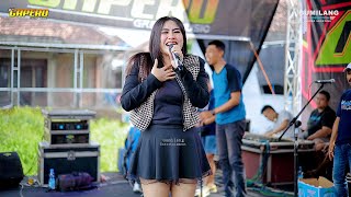 NEW GAPERO MUSIC - PUTRI IKLAN - NANDA AJENG - HALAL BIHALAL DAFA PUTRA FARM KARANGANYAR DEMAK