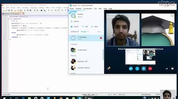 Class07 Part 1 Calculate Average of Ten numbers in C/C++ languages URDU/HINDI Online School